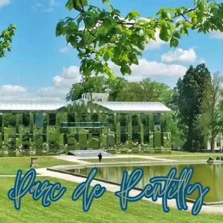 Confort & Spacieux Family Travel Pour 6 - 10' To Disneyland Paris 25' To Paris - In Front Of Train Station Rer A * Torcy (Seine-et-Marne)