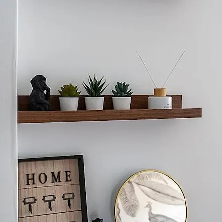 Apartament Confort & Spacieux Family Travel Pour 6 - 10' To Disneyland Paris 25' To Paris - In Front Of Train Station Rer A Torcy (Seine-et-Marne)